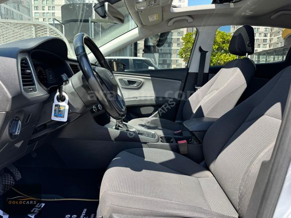 2018 SEAT LEON CAM TAVAN LED FAR STOP GENŞ EKRN HAYALET E.ELFN