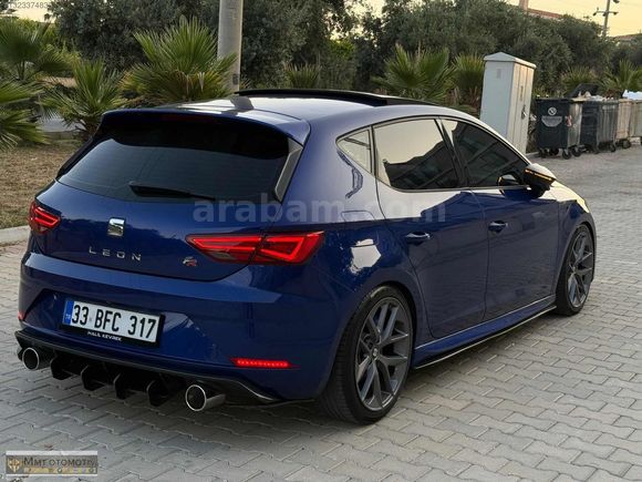 2017 MODEL HATASIZ FR SÜPER MAVİ