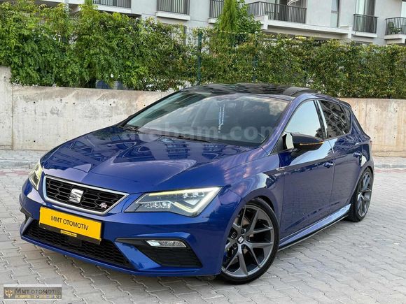 2017 MODEL HATASIZ FR SÜPER MAVİ