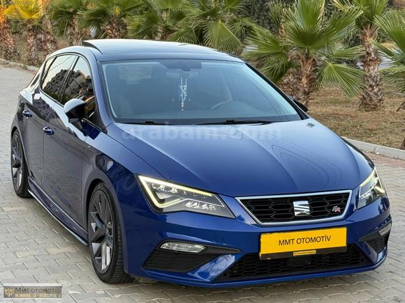 2017 MODEL HATASIZ FR SÜPER MAVİ