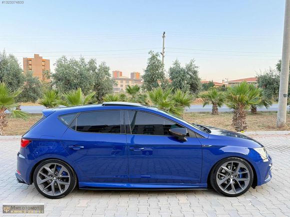 2017 MODEL HATASIZ FR SÜPER MAVİ