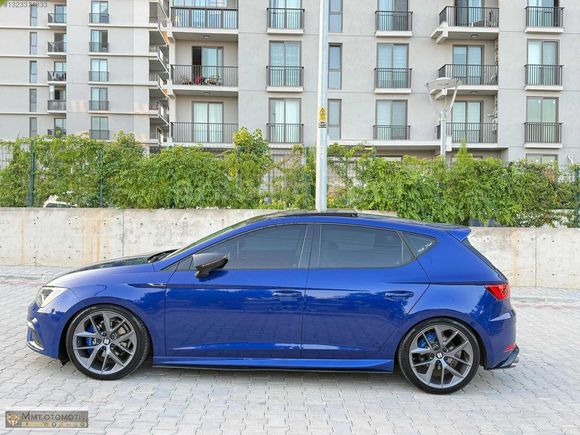 2017 MODEL HATASIZ FR SÜPER MAVİ