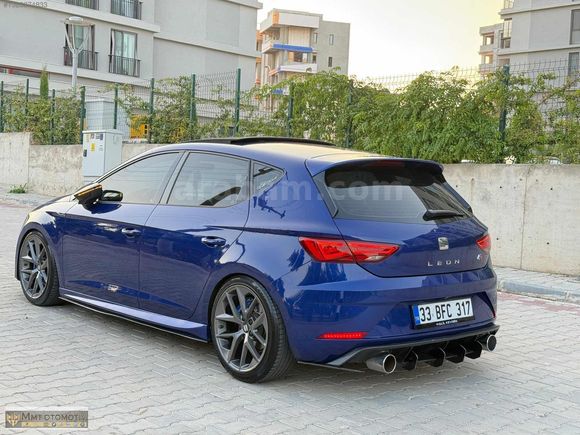 2017 MODEL HATASIZ FR SÜPER MAVİ