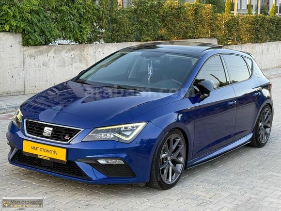 2017 MODEL HATASIZ FR SÜPER MAVİ