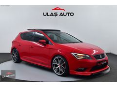ULAŞ AUTO'DAN 2017 ÇIKIŞ SEAT LEON 1.6 TDI CAM T/BODY KİT//BBS J