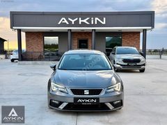 Boyasız Leon 1.6 TDI Style DSG G.Ekran Hayalet Ekran G.Görüş