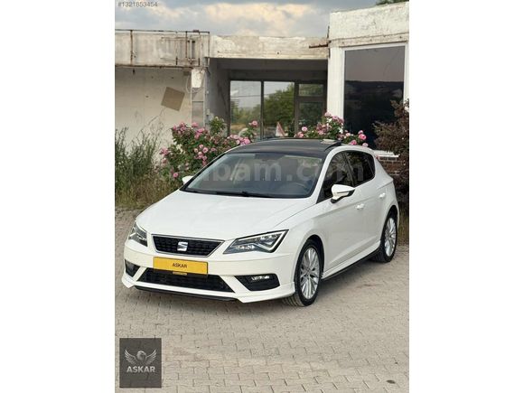ASKAR'dan KAZASIZ TRAMERSİZ CAM TAVANLI LEON