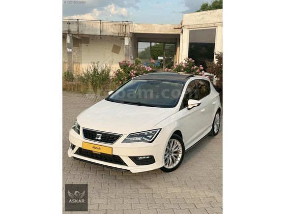 ASKAR'dan KAZASIZ TRAMERSİZ CAM TAVANLI LEON