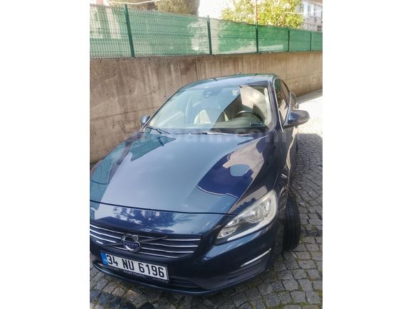 Sahibinden Volvo S60 1.6 D Premium 2015 Model