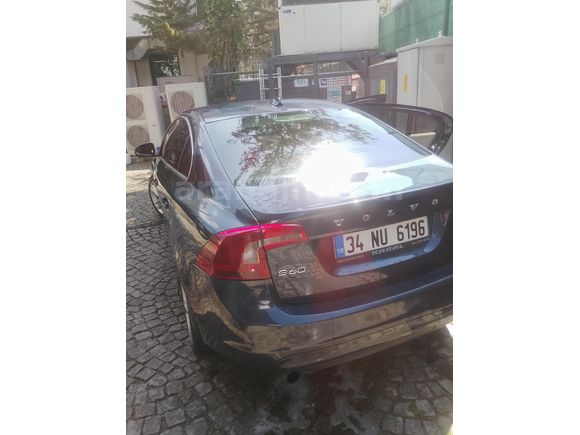 Sahibinden Volvo S60 1.6 D Premium 2015 Model