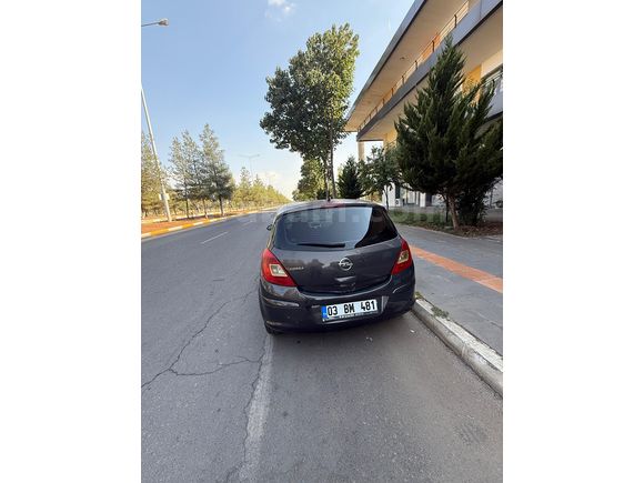 Sahibinden Opel Corsa 1.2 2014 Model 