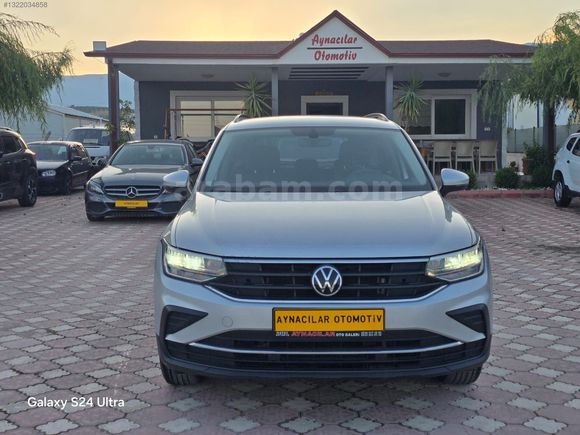 AYNACILAR OTOMOTİV DEN 2023 TİGUAN HATASIZZ