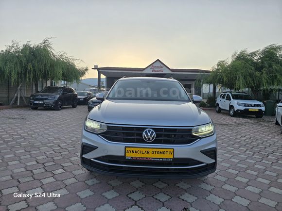 Aynacılar Otomotiv den  Volkswagen Tiguan 1.5 TSI Life 2023 Model Hatay