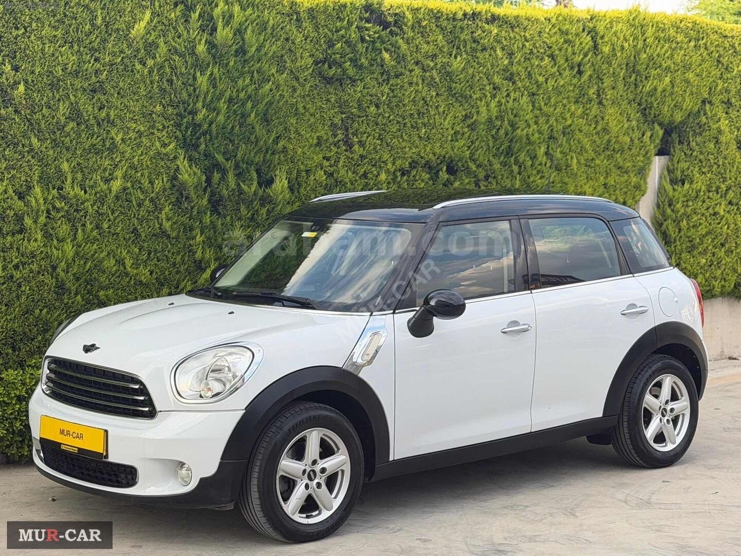 2013 MODEL OTOMATİK MİNİ COUNTRYMAN HATASIZ 5