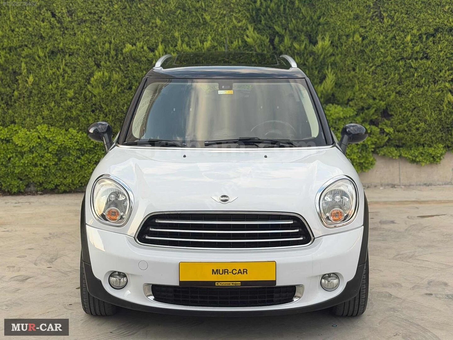 2013 MODEL OTOMATİK MİNİ COUNTRYMAN HATASIZ 3