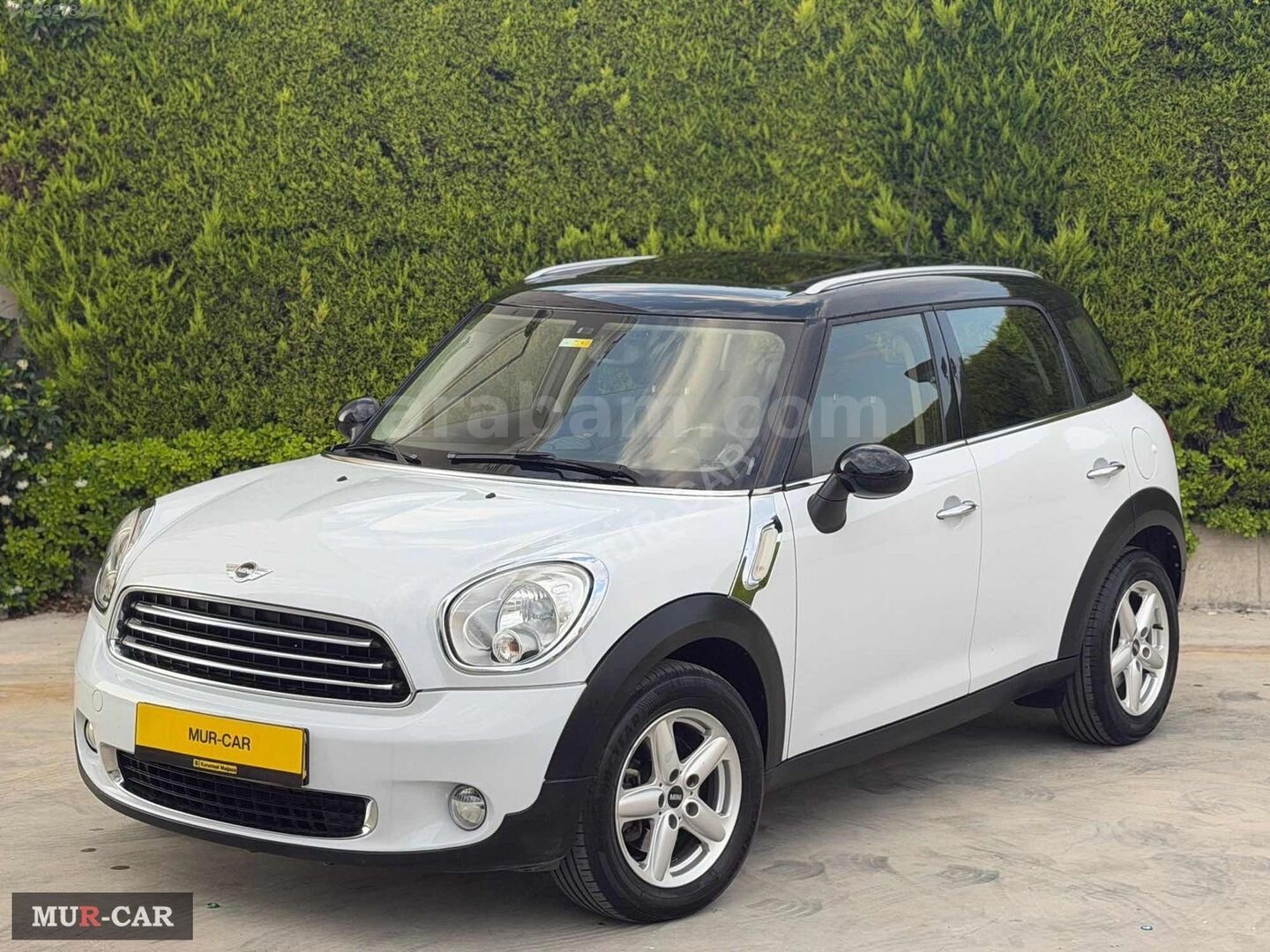 2013 MODEL OTOMATİK MİNİ COUNTRYMAN HATASIZ 2