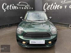 ÇETİN OTOMOTİV'DEN 2018 MİNİ COUNTRYMAN 1.5 D-ONE