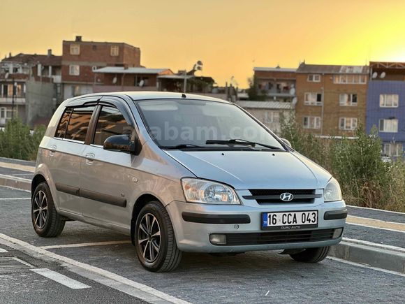 2005 HYUNDAI GETZ BAKIMLI YAKIT CİMRİSİ