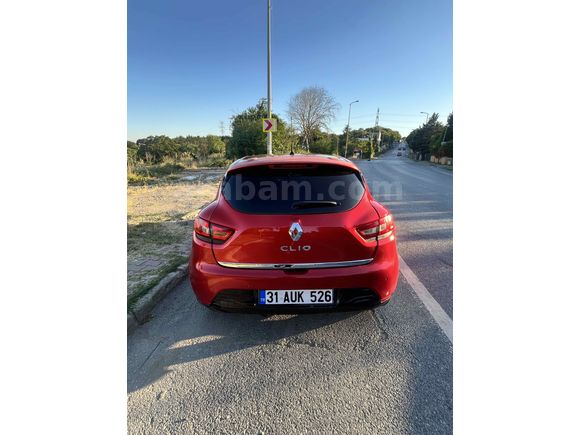 Sahibinden Renault Clio 1.2 Icon 2014 Model 