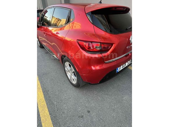 Sahibinden Renault Clio 1.2 Icon 2014 Model 
