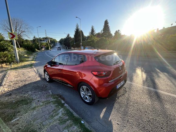 Sahibinden Renault Clio 1.2 Icon 2014 Model 