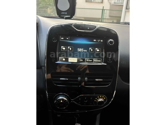 Sahibinden Renault Clio 1.2 Icon 2014 Model 