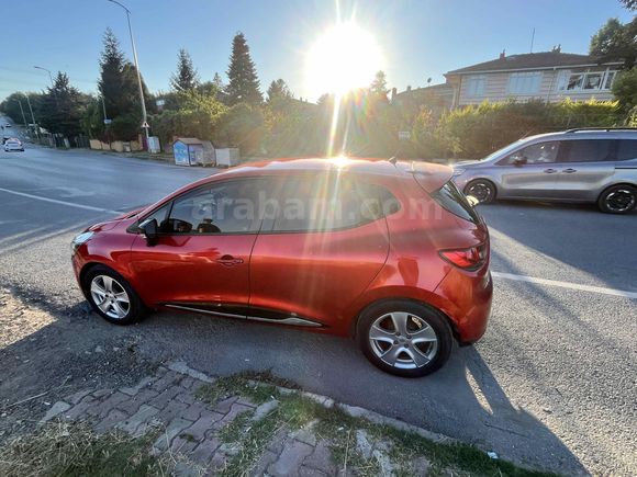 Sahibinden Renault Clio 1.2 Icon 2014 Model 