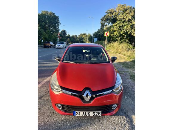 Sahibinden Renault Clio 1.2 Icon 2014 Model 