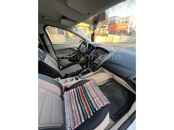 Sahibinden Ford Focus 1.6 TDCi Trend X 2012 Model