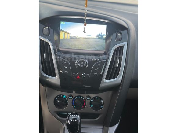 Sahibinden Ford Focus 1.6 TDCi Trend X 2012 Model