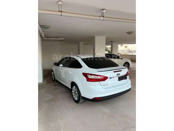 Sahibinden Ford Focus 1.6 TDCi Trend X 2012 Model