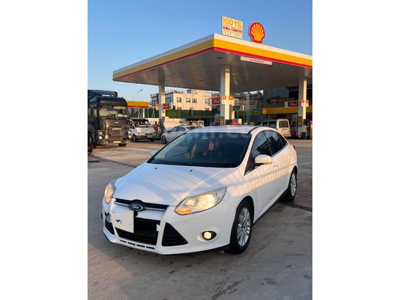 Sahibinden Ford Focus 1.6 TDCi Trend X 2012 Model