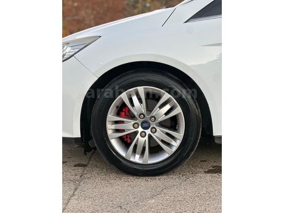 Sahibinden Ford Focus 1.6 TDCi Trend X 2012 Model