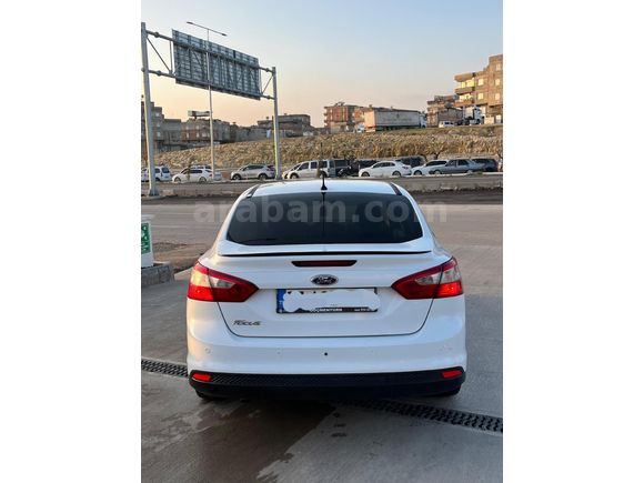 Sahibinden Ford Focus 1.6 TDCi Trend X 2012 Model