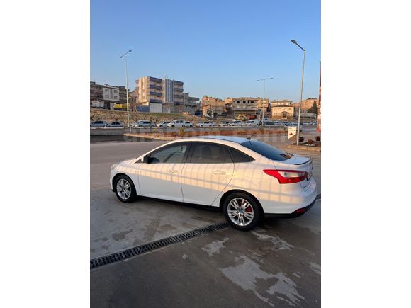 Sahibinden Ford Focus 1.6 TDCi Trend X 2012 Model