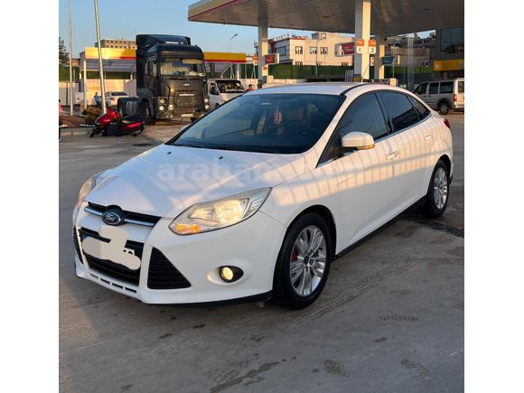 Sahibinden Ford Focus 1.6 TDCi Trend X 2012 Model
