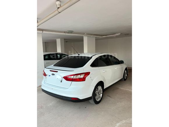Sahibinden Ford Focus 1.6 TDCi Trend X 2012 Model
