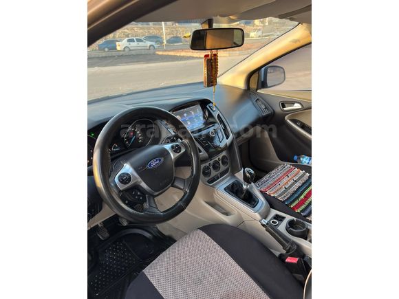 Sahibinden Ford Focus 1.6 TDCi Trend X 2012 Model