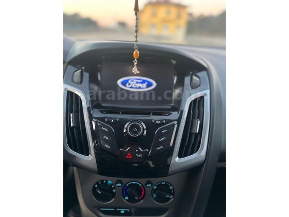 Sahibinden Ford Focus 1.6 TDCi Trend X 2012 Model
