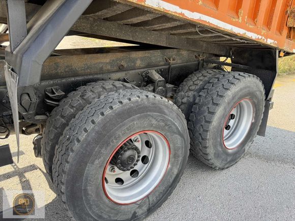 2007 MODEL - BMC FATİH 280 - DAMPERLİ - İYİ DURUMDA