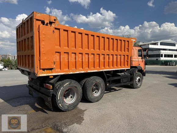 2007 MODEL - BMC FATİH 280 - DAMPERLİ - İYİ DURUMDA