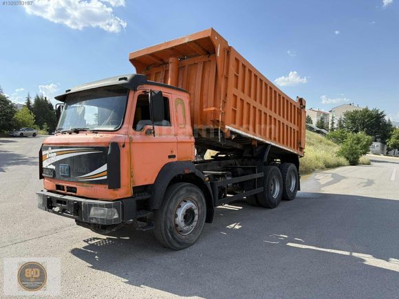 2007 MODEL - BMC FATİH 280 - DAMPERLİ - İYİ DURUMDA