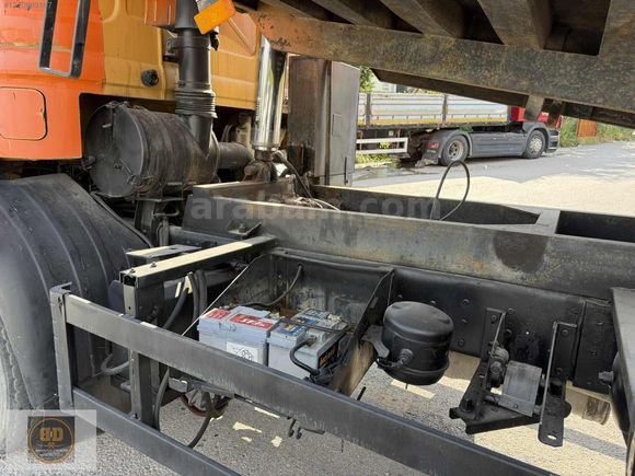 2007 MODEL - BMC FATİH 280 - DAMPERLİ - İYİ DURUMDA