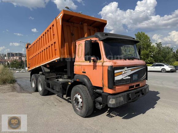 2007 MODEL - BMC FATİH 280 - DAMPERLİ - İYİ DURUMDA