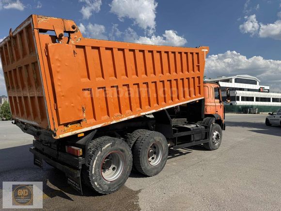 2007 MODEL - BMC FATİH 280 - DAMPERLİ - İYİ DURUMDA