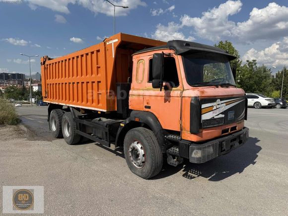 2007 MODEL - BMC FATİH 280 - DAMPERLİ - İYİ DURUMDA
