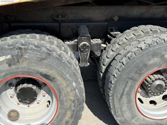 2007 MODEL - BMC FATİH 280 - DAMPERLİ - İYİ DURUMDA