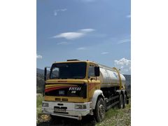 2006 MODEL ARASÖZ TANKER