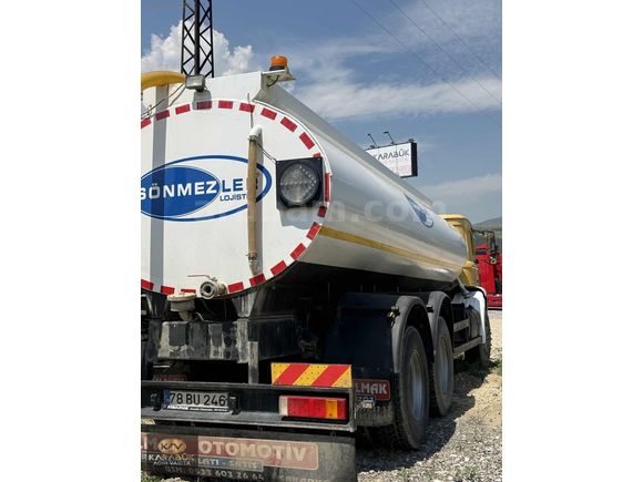 2006 MODEL ARASÖZ TANKER