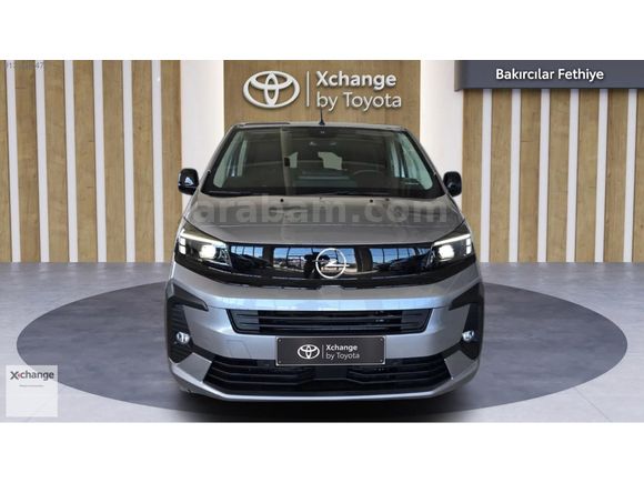BAKIRCILAR'DAN OPEL ZAFIRA 2.0 ULTIMATE XL